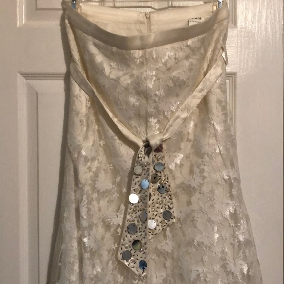 White lace skirt- wedding perfect - Picture 2 of 6